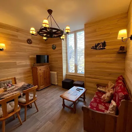 شقة Les Roitelets 