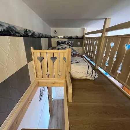 شقة Les Roitelets 