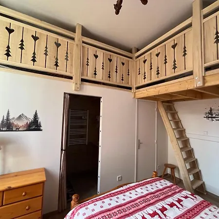 شقة Les Roitelets 