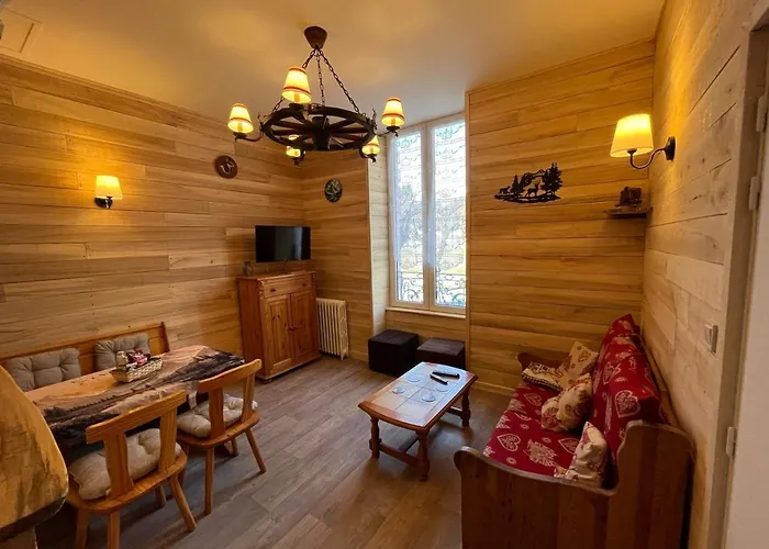 شقة Les Roitelets 