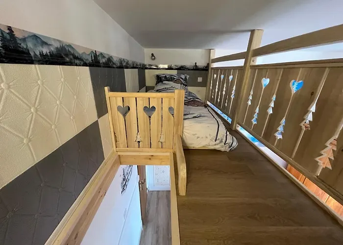 شقة Les Roitelets 