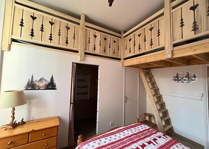 شقة Les Roitelets 