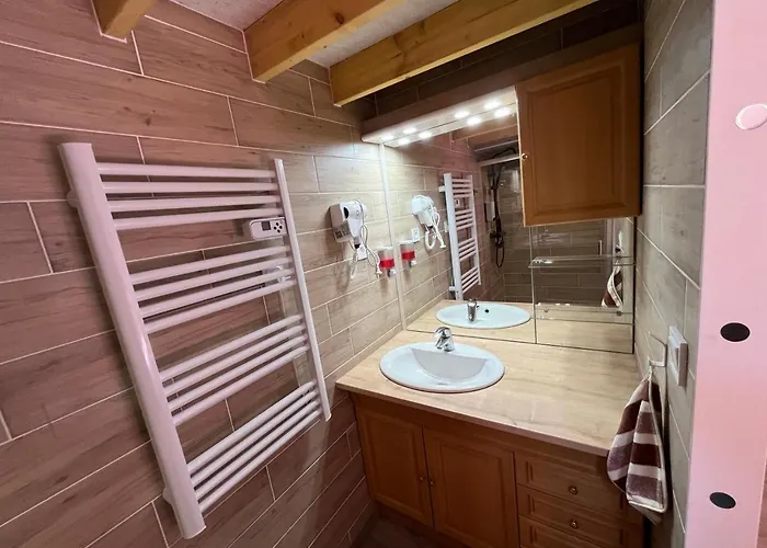 아파트 Les Roitelets 